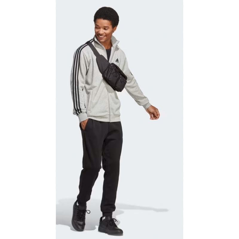 adidas Tracksuit adidas 3-stripes French Terry M IC6748 Ruházat