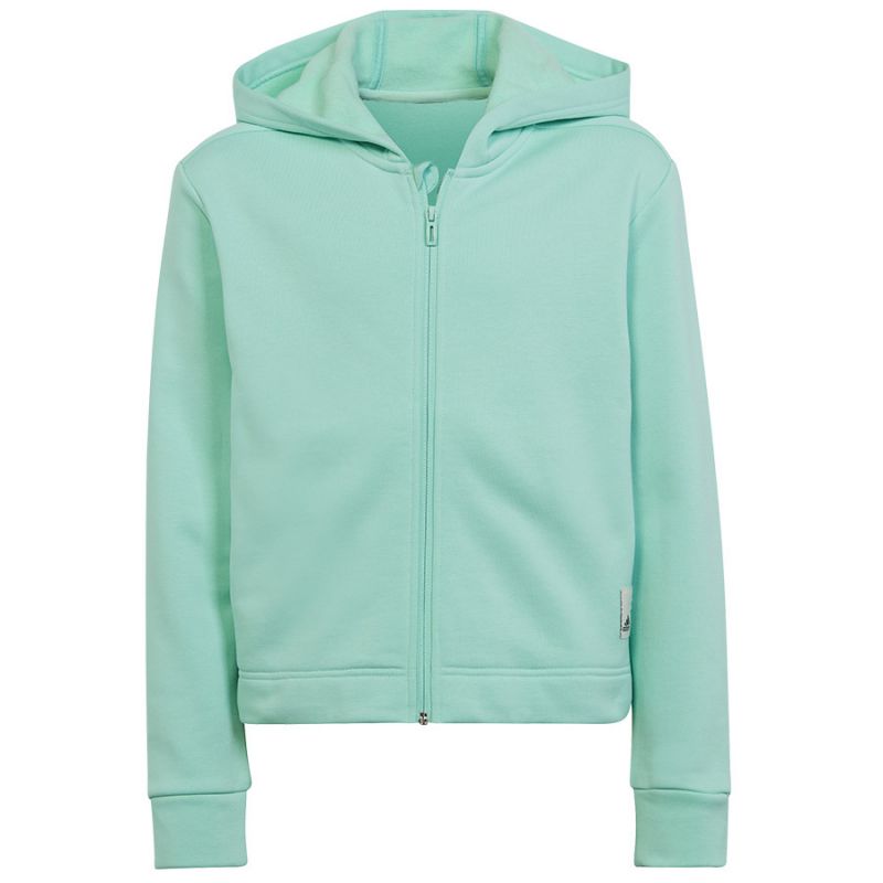 adidas Tracksuit adidas Cotton Hoodie TS Jr. HR5840 Kapucnis pulóver