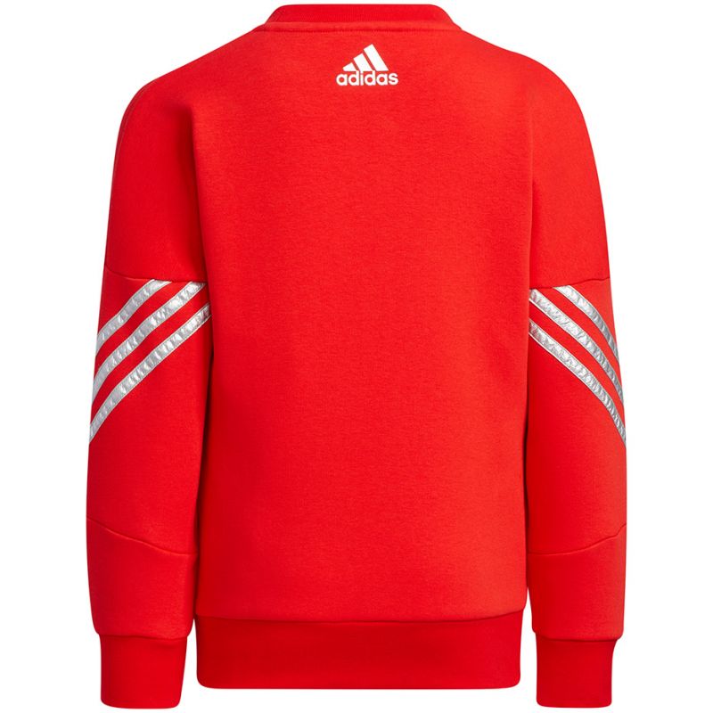 adidas Tracksuit adidas LK Holiday Set Jr H40344 Ruházat