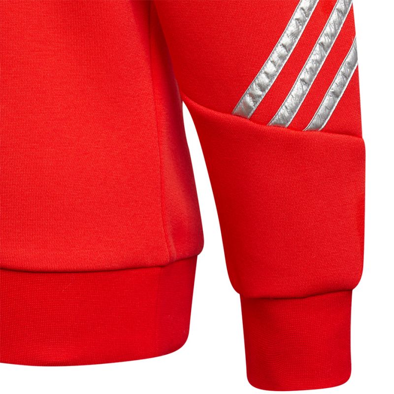 adidas Tracksuit adidas LK Holiday Set Jr H40344 Ruházat