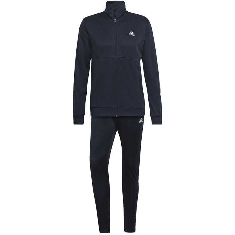 adidas Tracksuit adidas Slim Zipped M HK4467 Ruházat