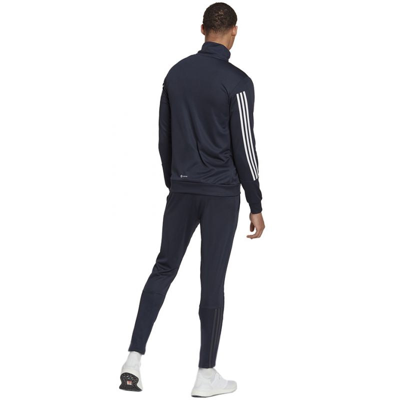 adidas Tracksuit adidas Slim Zipped M HK4467 Ruházat