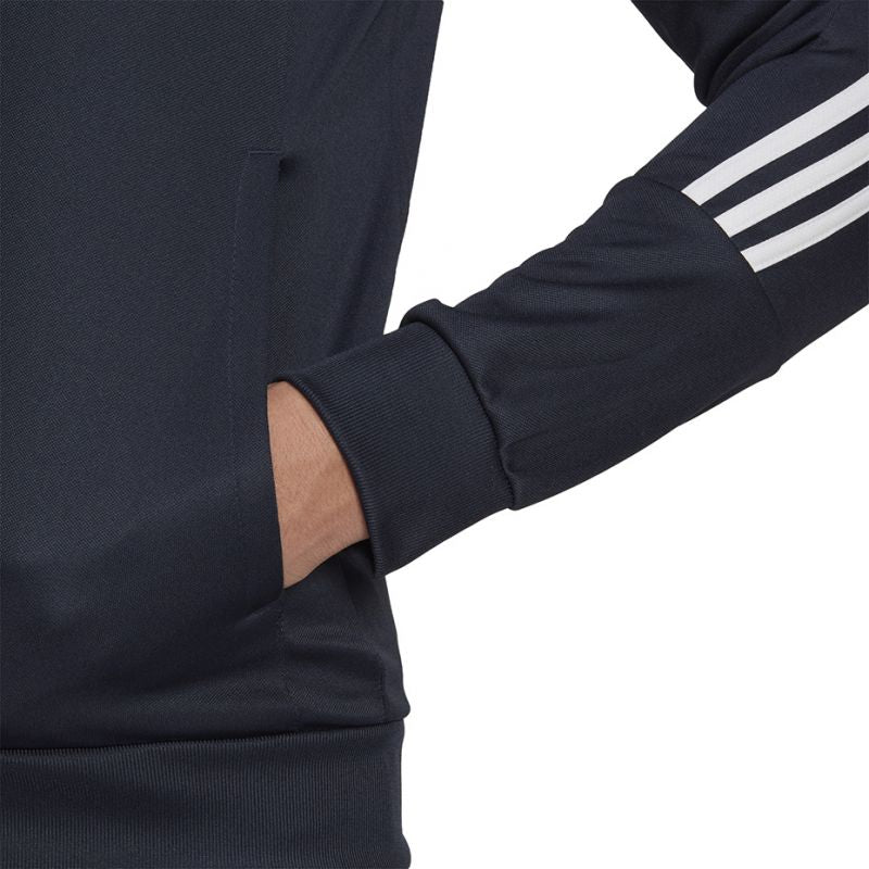 adidas Tracksuit adidas Slim Zipped M HK4467 Ruházat