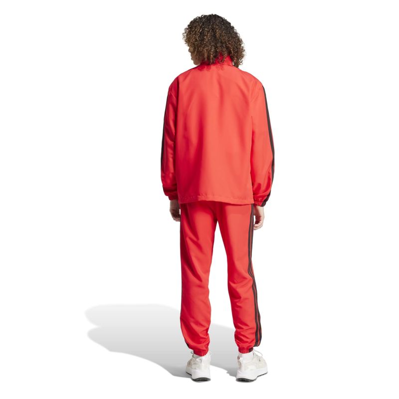 adidas Tracksuit WV 3S TT TS M JI8851 Edzőruha - Sportmania.hu