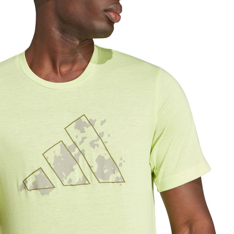 adidas Trail Essentials Seasonal Training Graphic T-shirt M IJ9602 Póló - Sportmania.hu