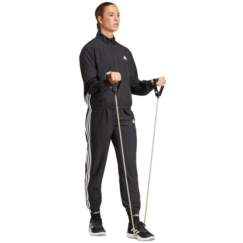 adidas Train Essentials 3-Stripes Jacket W JD6539 kabát - Sportmania.hu