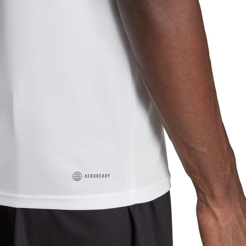 adidas Train Essentials 3-Stripes Training Tee M IB8151 Póló - Sportmania.hu