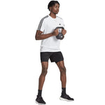 adidas Train Essentials 3-Stripes Training Tee M IB8151 Póló - Sportmania.hu