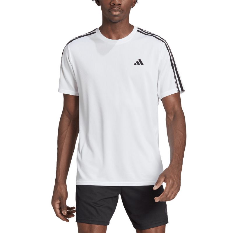 adidas Train Essentials 3-Stripes Training Tee M IB8151 - Sportmania.hu