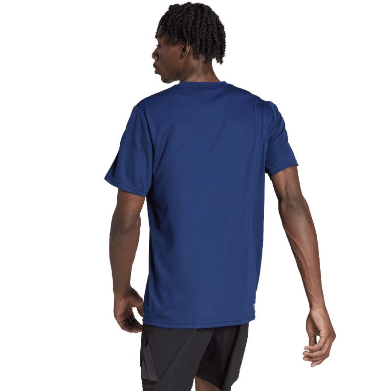 adidas Train Essentials 3-Stripes Training Tee M IB8152 Póló