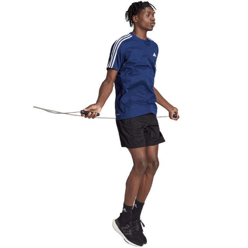 adidas Train Essentials 3-Stripes Training Tee M IB8152 Póló