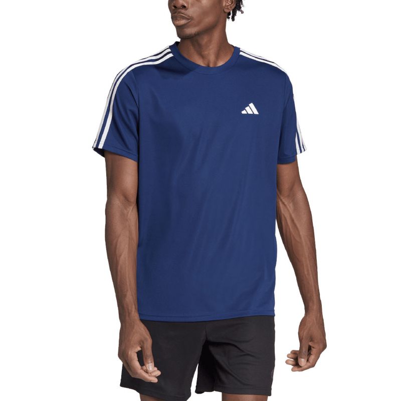 adidas Train Essentials 3-Stripes Training Tee M IB8152 Póló