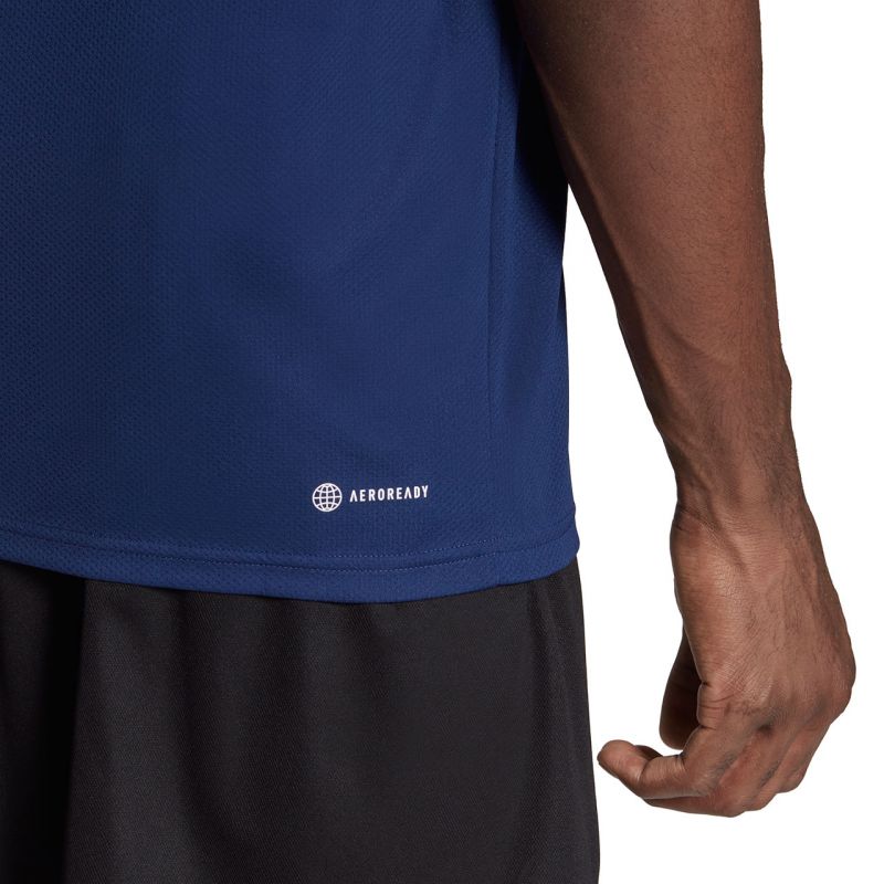 adidas Train Essentials 3-Stripes Training Tee M IB8152 Póló