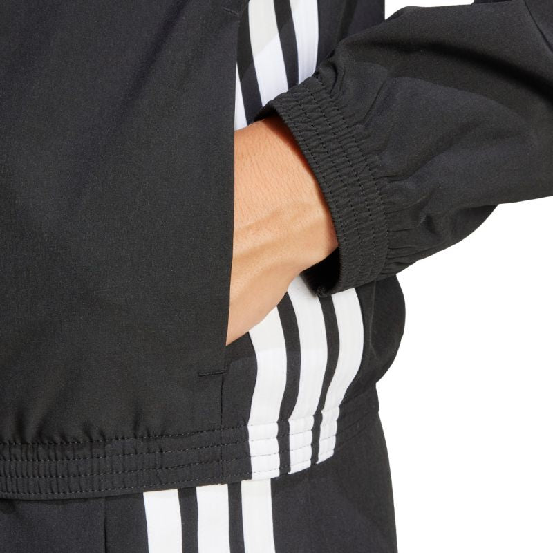 adidas Train Essentials 3-Stripes W kabát női JD6539