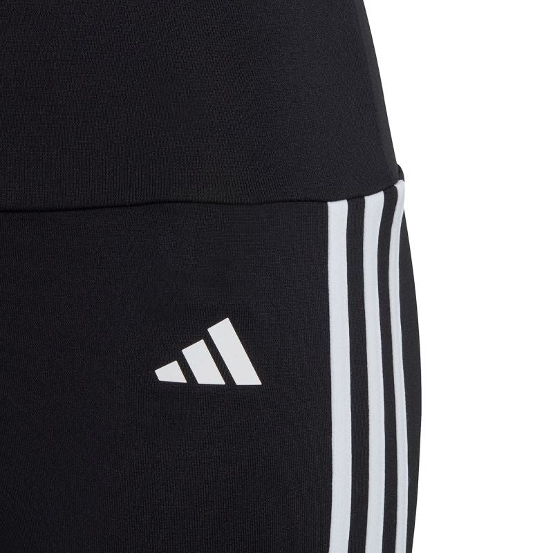 adidas Train Essentials Aeroready 3-Stripes Training Biker Tights Jr HR7841 shorts Leggings