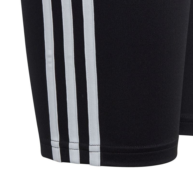 adidas Train Essentials Aeroready 3-Stripes Training Biker Tights Jr HR7841 shorts Leggings