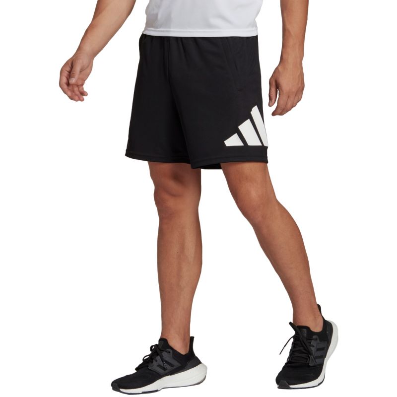 adidas Train Essentials Logo Training M IB8121 shorts Ruházat