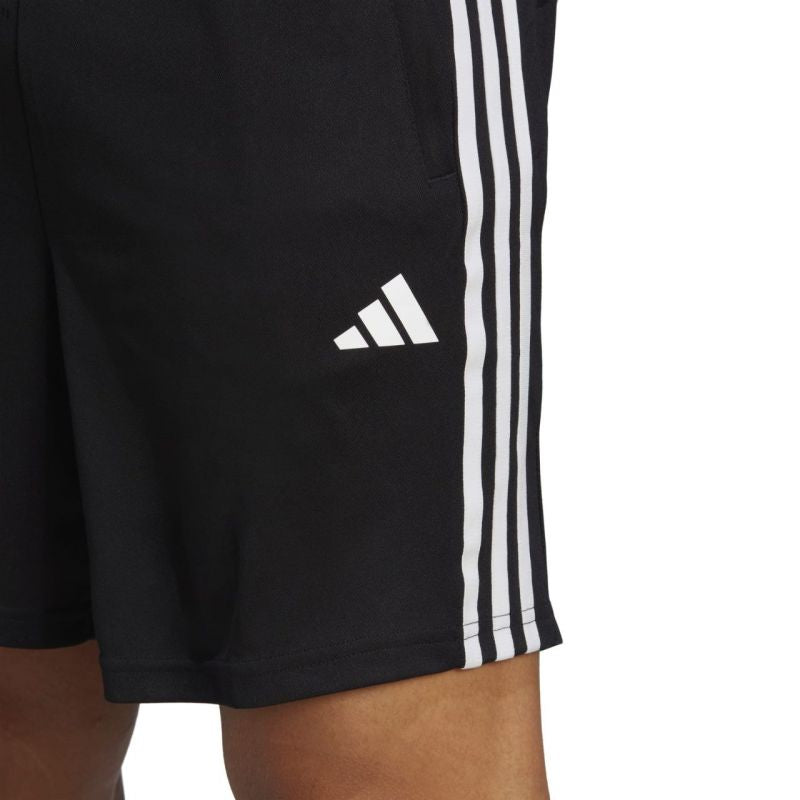 Adidas Train Essentials Piqué 3-Stripes M shorts IB8111 Ruházat