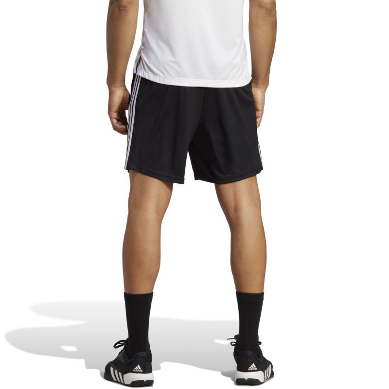 Adidas Train Essentials Piqué 3-Stripes M shorts IB8111 Ruházat