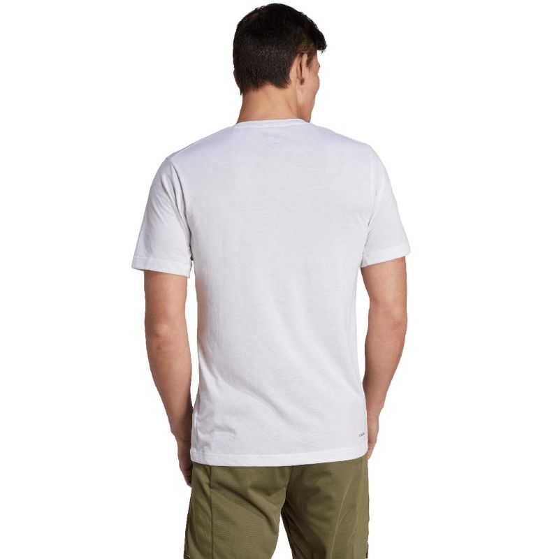 adidas Train Essentials Seasonal Training Graphic T-shirt M IJ9603 Póló - Sportmania.hu
