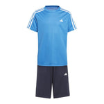 adidas Training Essentials 3-stripes Jr football kit Futball mez szett, gyerek IJ9560