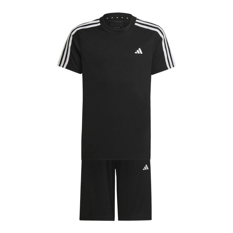 Adidas Training Essentials 3-stripes Jr IC5670 set Ruházat
