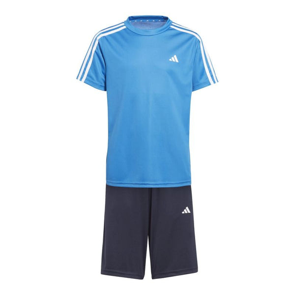adidas Training Essentials 3-stripes Jr IJ9560 football kit Ruházat - Sportmania.hu