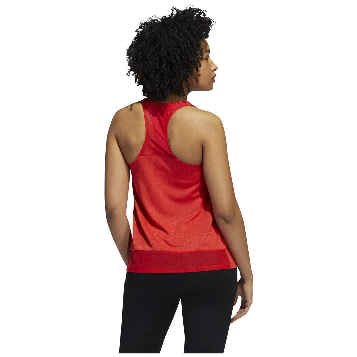 Adidas Training Heatrdy Mesh trikó, női Atléta