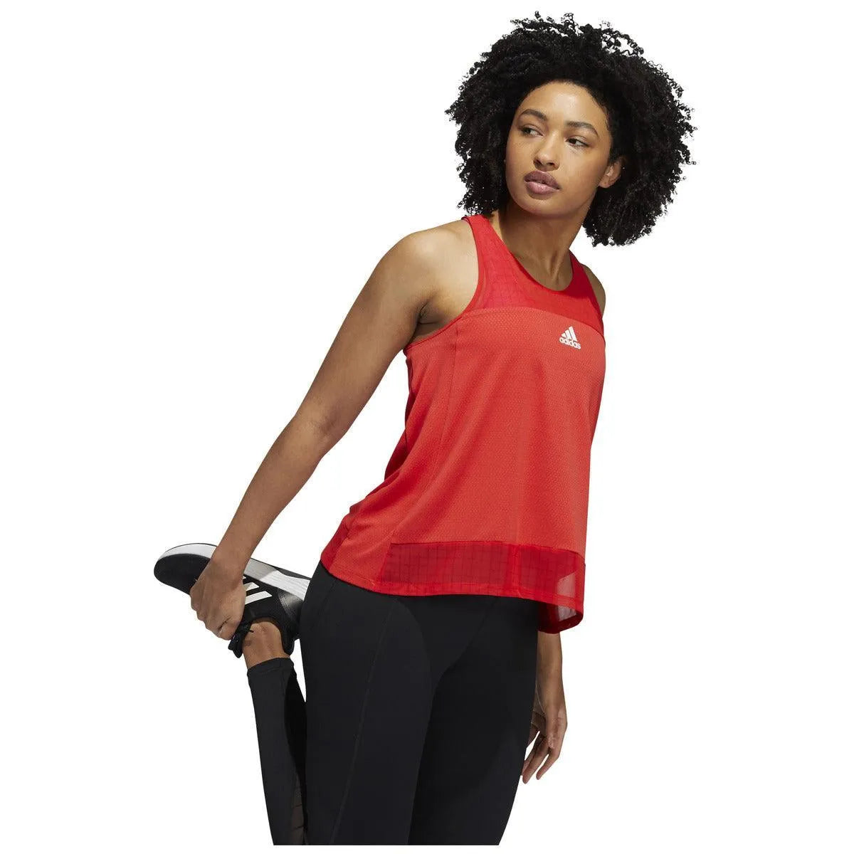 Adidas Training Heatrdy Mesh trikó, női Atléta