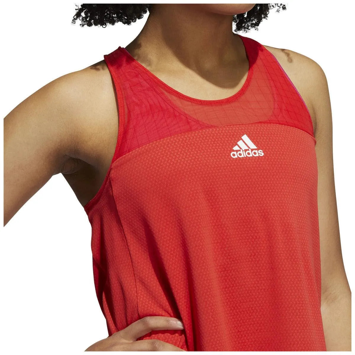 Adidas Training Heatrdy Mesh trikó, női Atléta
