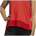 Adidas Training Heatrdy Mesh trikó, női Atléta