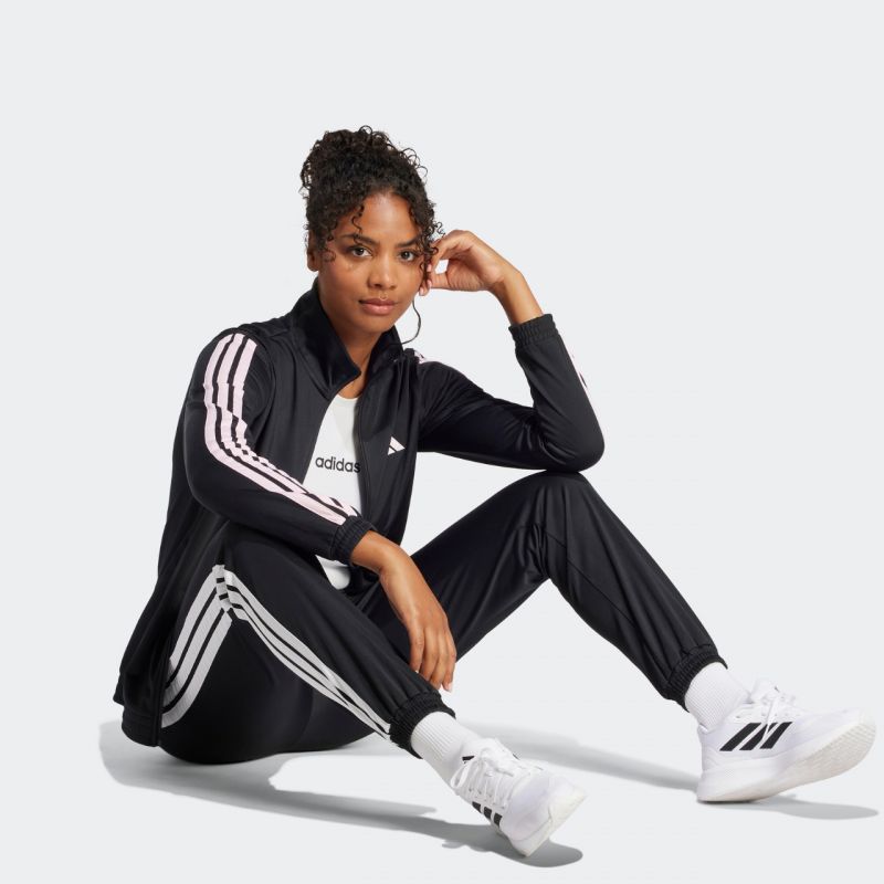 adidas Tricot 3-Stripes W Pants JF3383 Nadrág