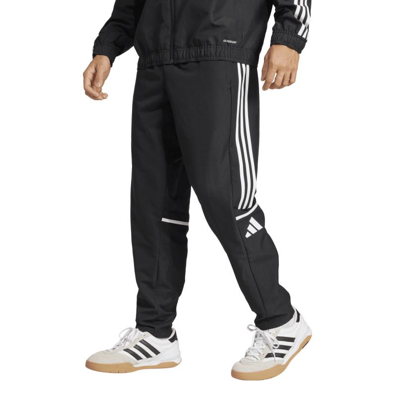 adidas Trousers adidas Squadra 25 M JD9273 Ruházat