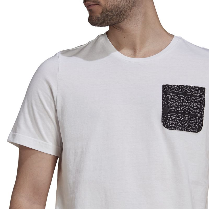 Adidas TX Pocket póló Ruházat Póló - Sportmania.hu