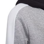 Adidas U CB FL Hoodie Jr HC5658 sweatshirt Pulóver - Sportmania.hu