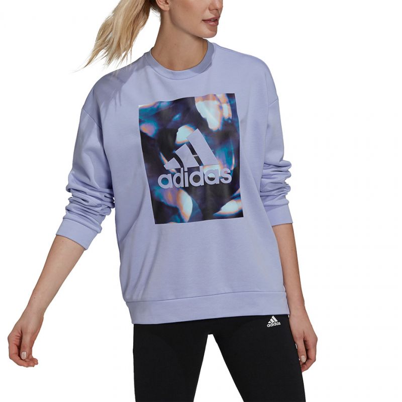 Adidas U4U Soft Knit Swe W GS3879 Ruházat