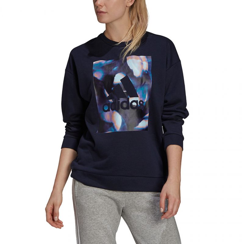 Adidas U4U Soft Knit Swe W GS3880 sweatshirt Pulóver - Sportmania.hu