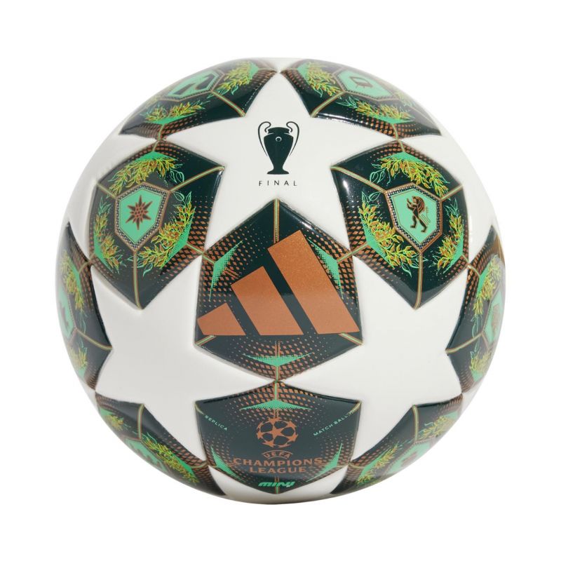 adidas UCL 24/25 Knockout Stages mini futball JH1292