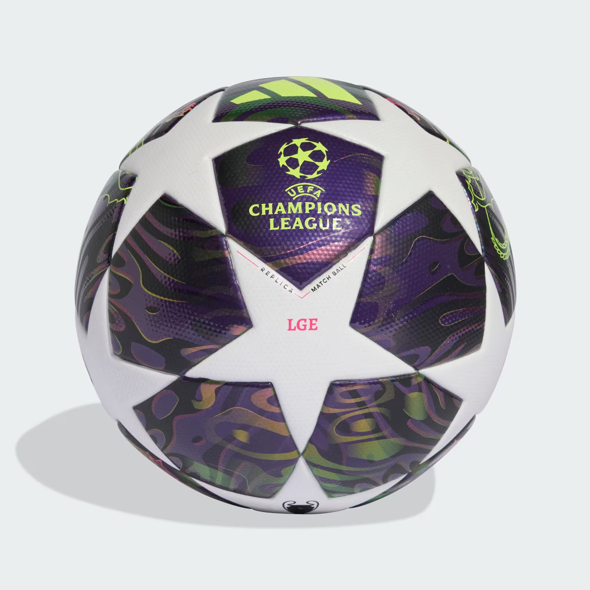 adidas UCL 25/26 Final League Box Champions League BL labda JX9101