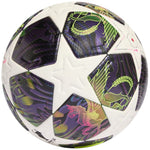 adidas UCL 25/26 Final Pro Purple and White BL labda JX9077