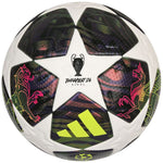 adidas UCL 25/26 Final Pro Purple and White BL labda JX9077