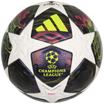 adidas UCL 25/26 Final Pro Purple and White BL labda JX9077