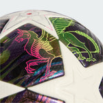 adidas UCL 25/26 Final Pro Purple and White BL labda JX9077