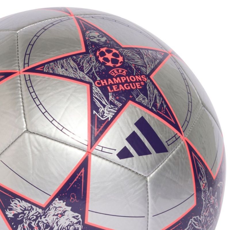 adidas UCL Club 25/26 League Stage Football JP1539 labda - Sportmania.hu