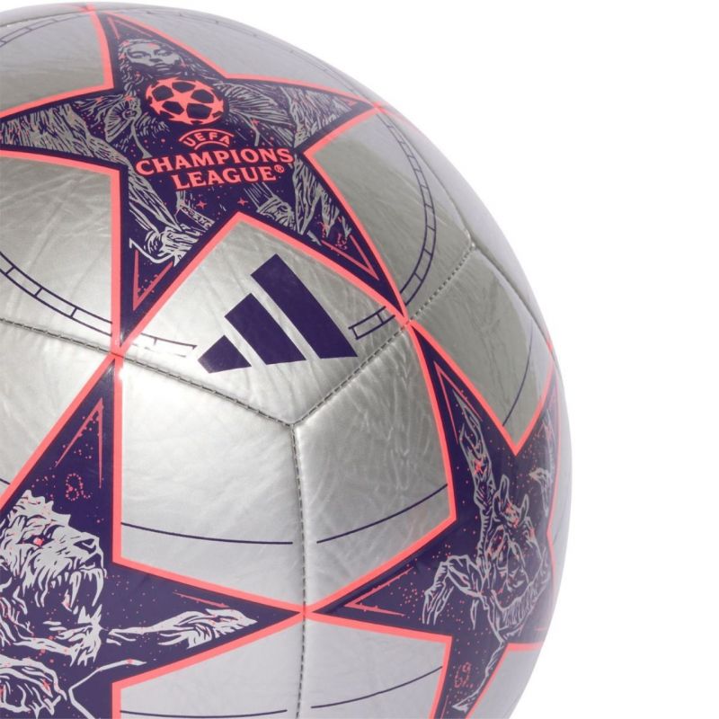 adidas UCL Club 25/26 League Stage Football JP1539 labda - Sportmania.hu