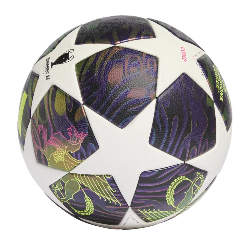 adidas UCL Final Competition futball labda JX9096
