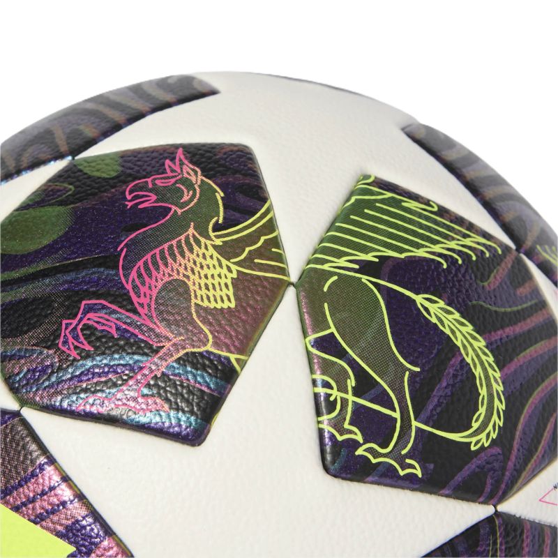 adidas UCL Final Competition futball labda JX9096