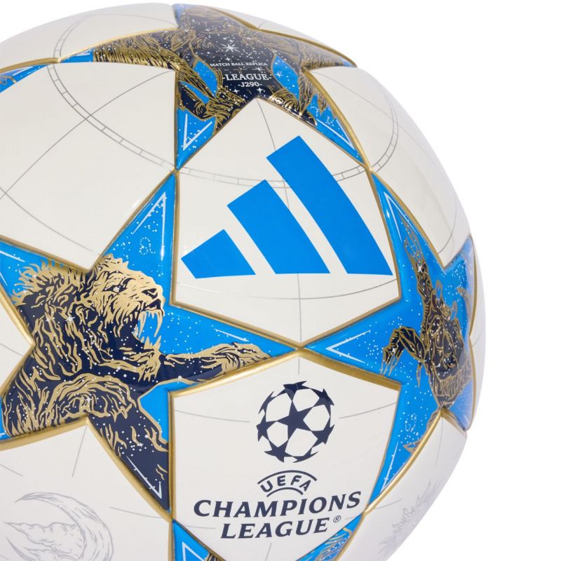 adidas UCL J290 25/26 League Stage Football JP1542 labda - Sportmania.hu