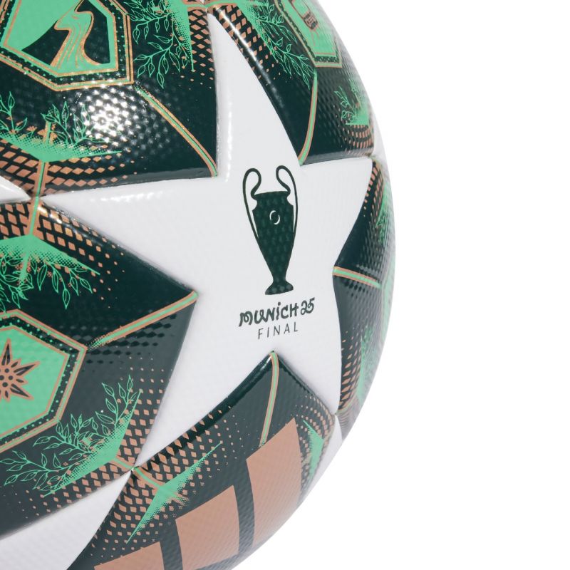 Adidas UCL League 24/25 Knockout Stages Box JM4205 football labda - Sportmania.hu