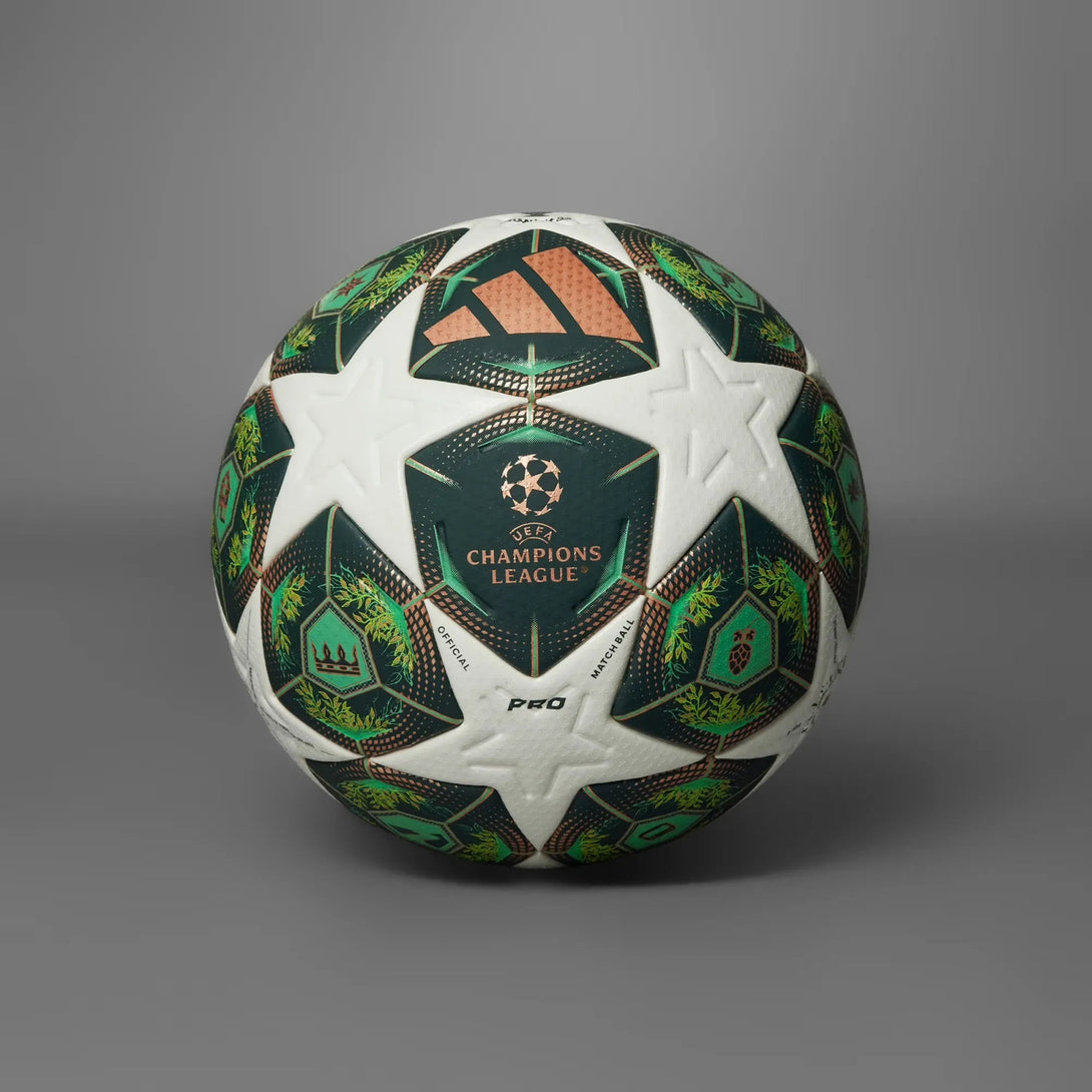 Adidas UCL Pro 24/25 Knockout Phase Futball labda - Sportmania.hu